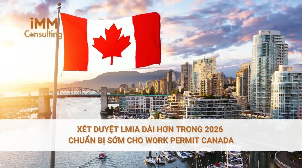 Xét duyệt LMIA dài hơn trong 2026 - Chuẩn bị sớm cho Work Permit Canada